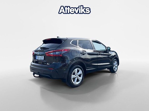 Nissan Qashqai 3 of 5