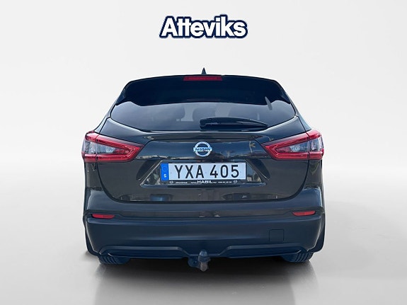 Nissan Qashqai 4 of 5