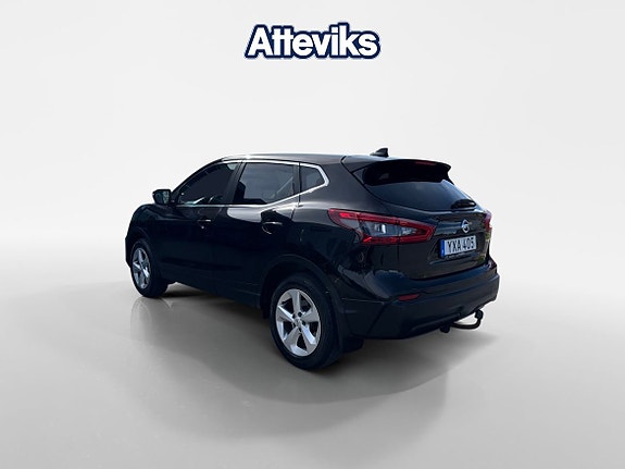 Nissan Qashqai 5 of 5