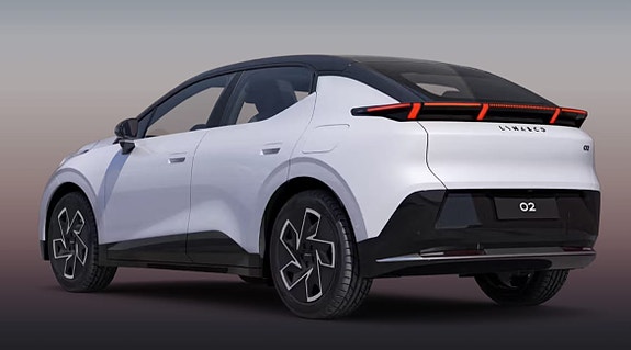 Lynk & Co 02 3 of 7
