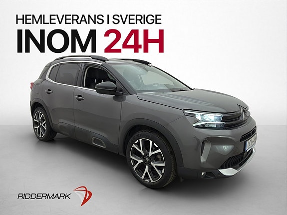 Citroen C5 Aircross 3 of 5