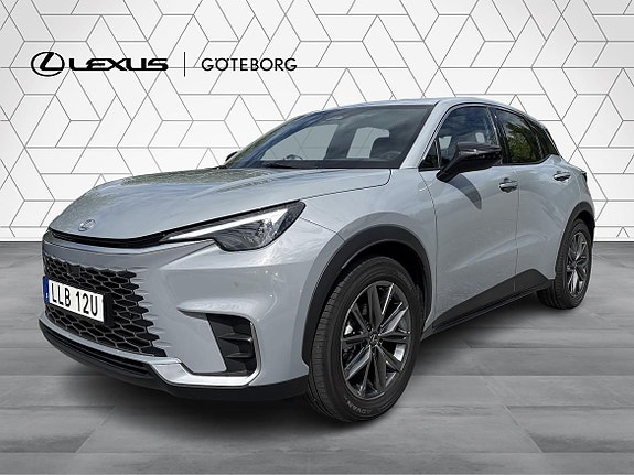 Brukt Lexus Lbx 