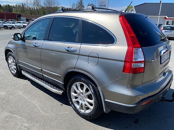 Honda CR-V 4 of 5