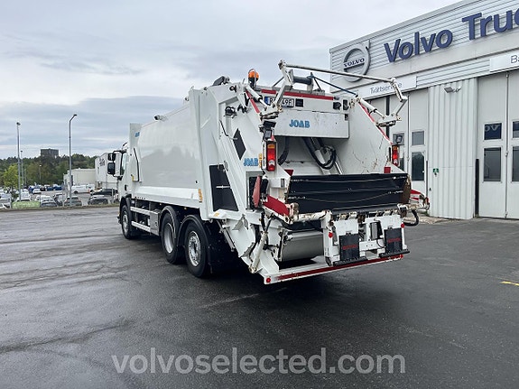 Volvo FE Sopbil JOAB enfackare 4 of 7