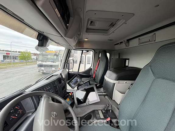 Volvo FE Sopbil JOAB enfackare 6 of 7