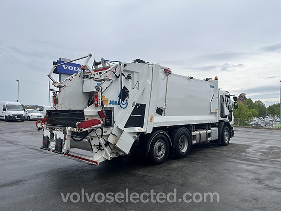 Volvo FE Sopbil JOAB enfackare 3 of 7