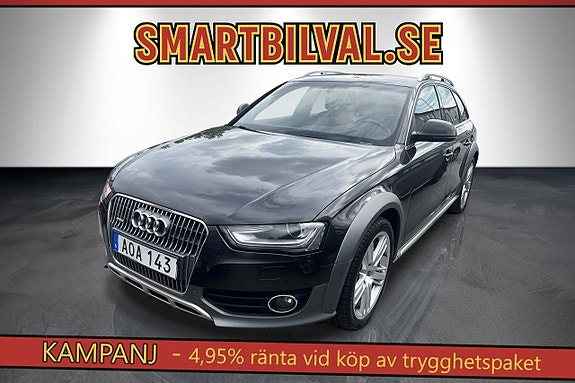 Audi A4 allroad