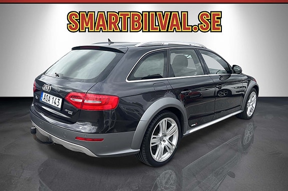 Audi A4 allroad 4 of 23