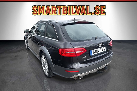 Audi A4 allroad 2 of 23