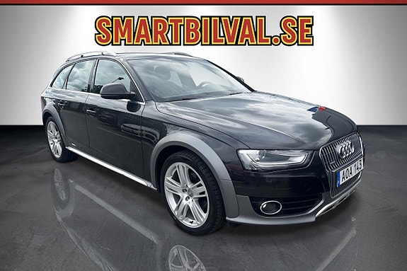 Audi A4 allroad 6 of 23
