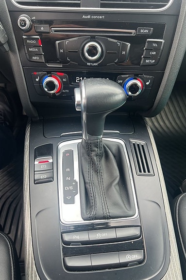 Audi A4 allroad 18 of 23