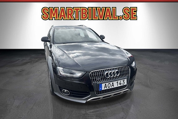 Audi A4 allroad 7 of 23