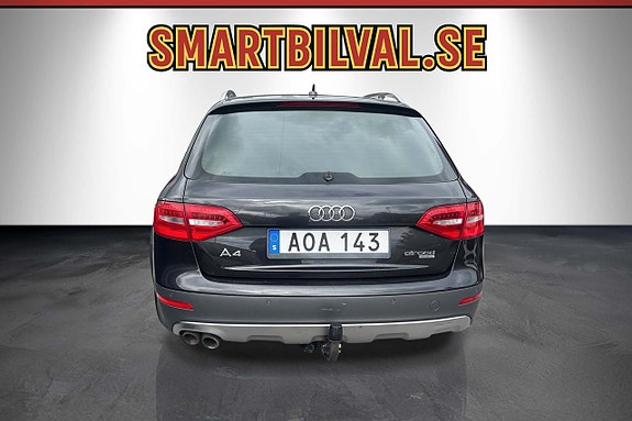 Audi A4 allroad 3 of 23