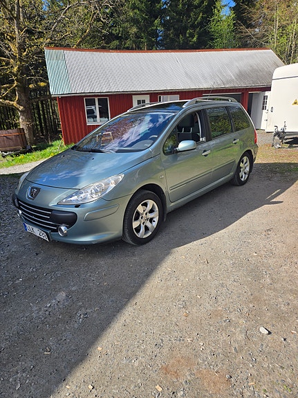 İkinci el  Peugeot 307 