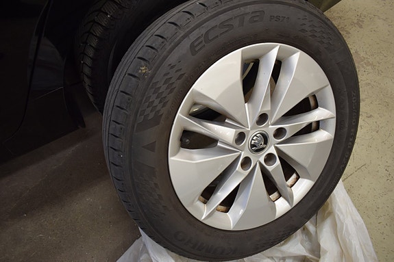 Skoda Octavia 17 of 19