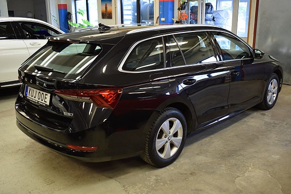 Skoda Octavia 5 of 5