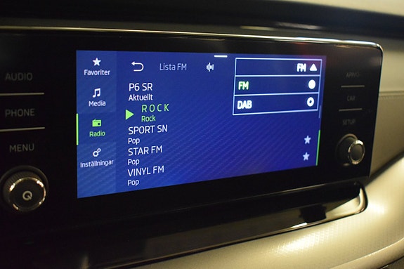 Skoda Octavia 14 of 19