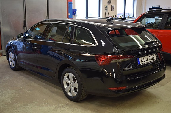 Skoda Octavia 4 of 5