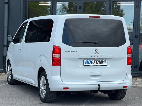 Peugeot Traveller 5 of 5