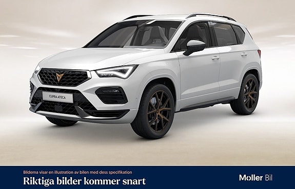 İkinci el  Cupra Ateca 