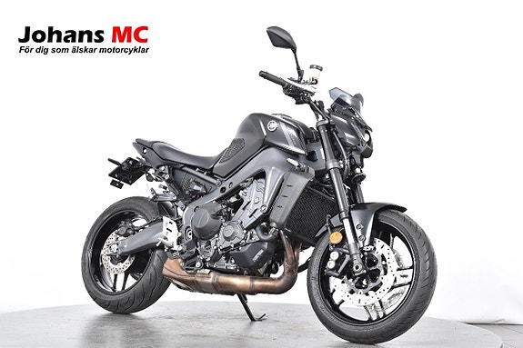 Yamaha MT-09 ABS Nyservad