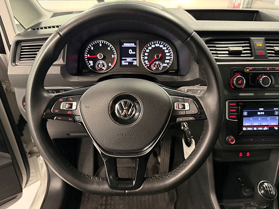 Volkswagen Caddy 5 of 5