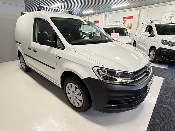 Volkswagen Caddy 2 of 5