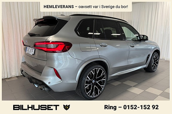 BMW X5 M 3 of 5