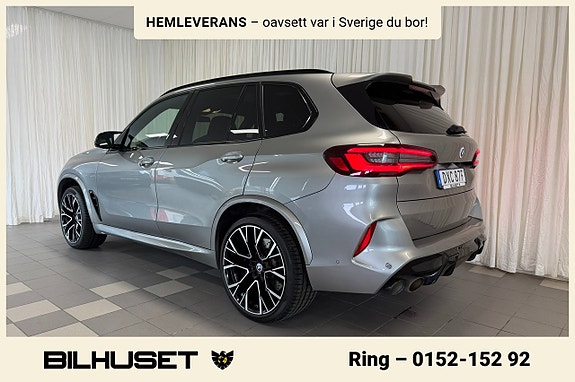 BMW X5 M 4 of 5