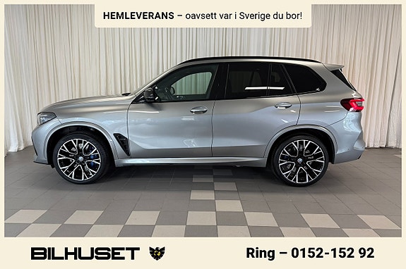 BMW X5 M 5 of 5