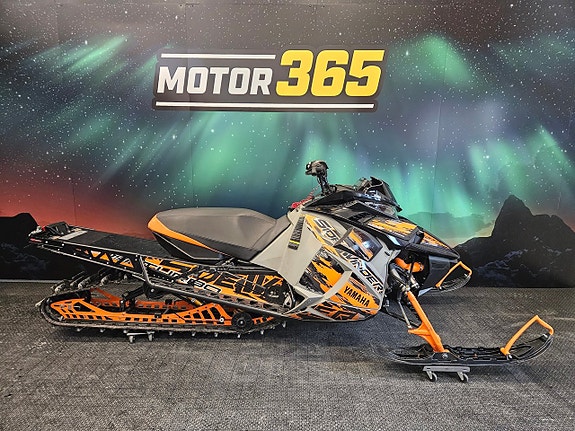 Yamaha SIDEWINDER BTX 153" SE • FRAKT/FINANS 899:-/MÅN 3 of 11