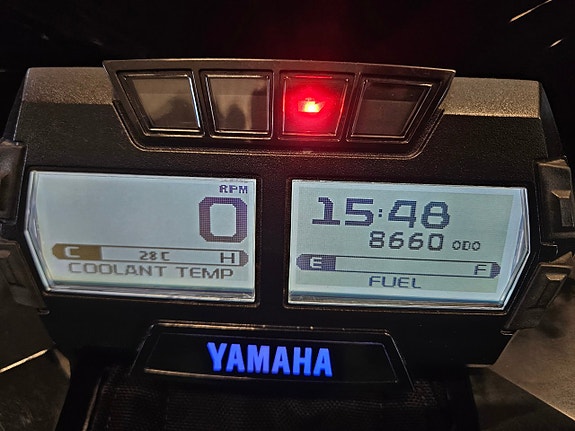 Yamaha SIDEWINDER BTX 153" SE • FRAKT/FINANS 899:-/MÅN 11 of 11