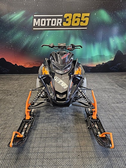 Yamaha SIDEWINDER BTX 153" SE • FRAKT/FINANS 899:-/MÅN 10 of 11