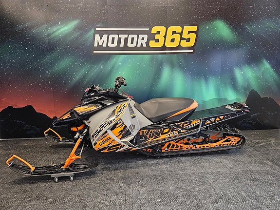 Yamaha SIDEWINDER BTX 153" SE • FRAKT/FINANS 899:-/MÅN 8 of 11