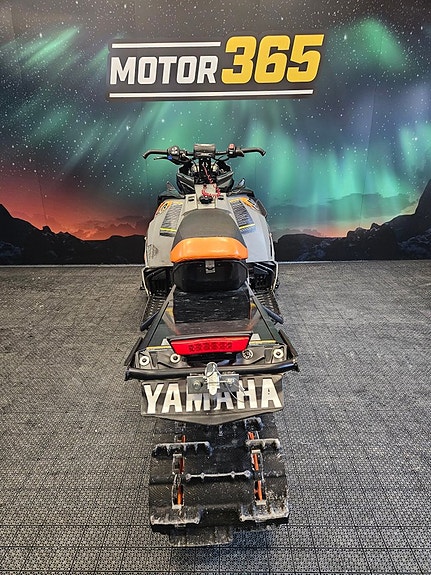 Yamaha SIDEWINDER BTX 153" SE • FRAKT/FINANS 899:-/MÅN 5 of 11