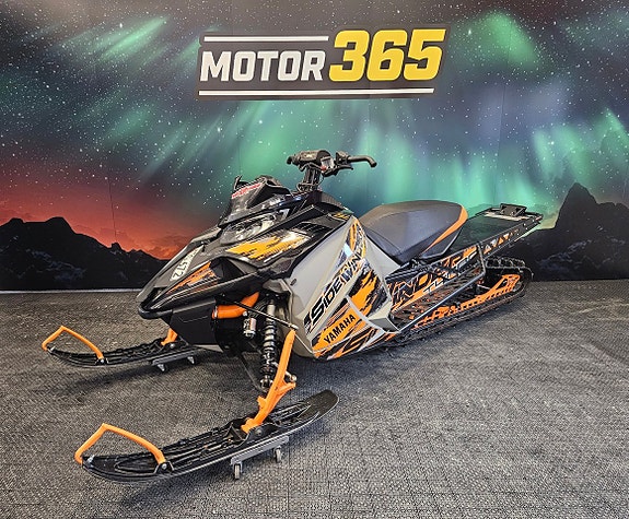 Yamaha SIDEWINDER BTX 153" SE • FRAKT/FINANS 899:-/MÅN 9 of 11