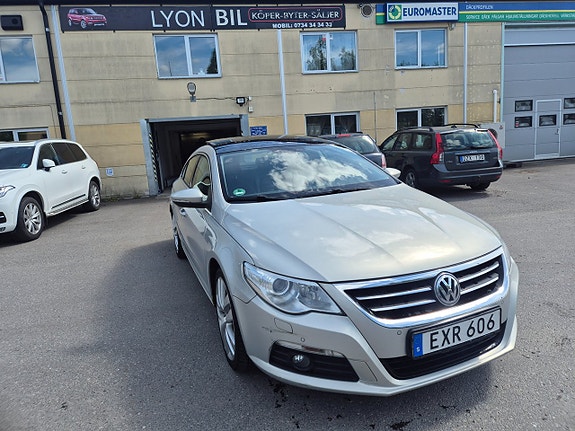Volkswagen Passat CC