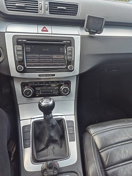 Volkswagen Passat CC 20 of 21