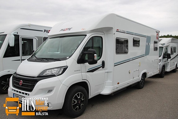 Pilote P740GJ 140hk Automat Vinterpaket 1622mil 2 of 5