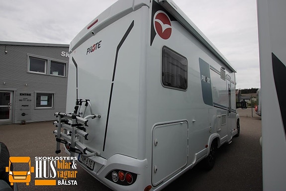 Pilote P740GJ 140hk Automat Vinterpaket 1622mil 4 of 5