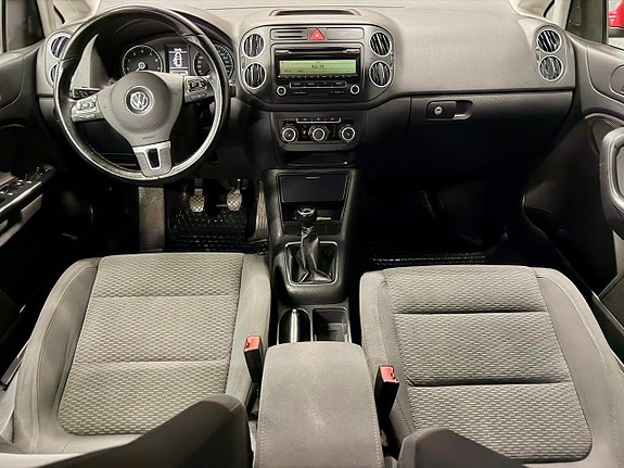 Volkswagen Golf Plus 8 of 10