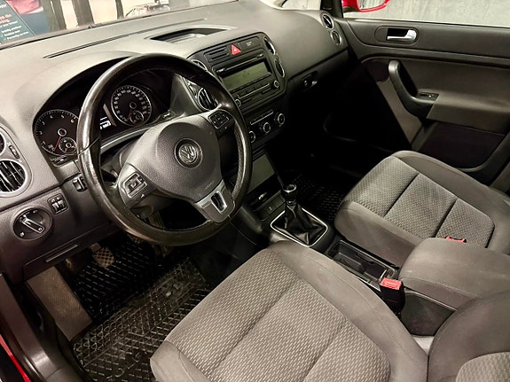Volkswagen Golf Plus 6 of 10