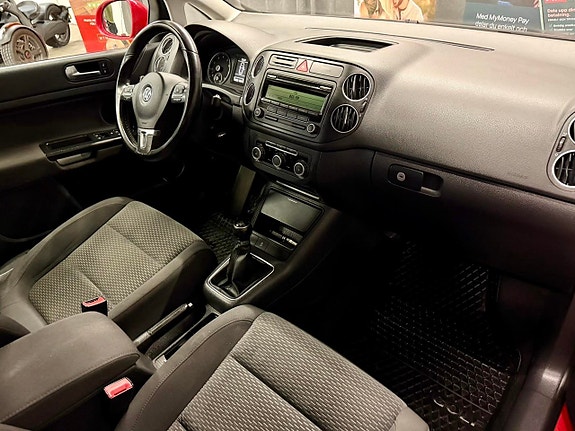 Volkswagen Golf Plus 7 of 10