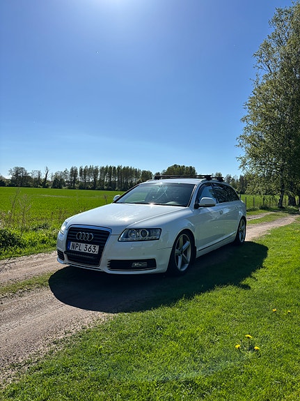 Brugt Audi A6 