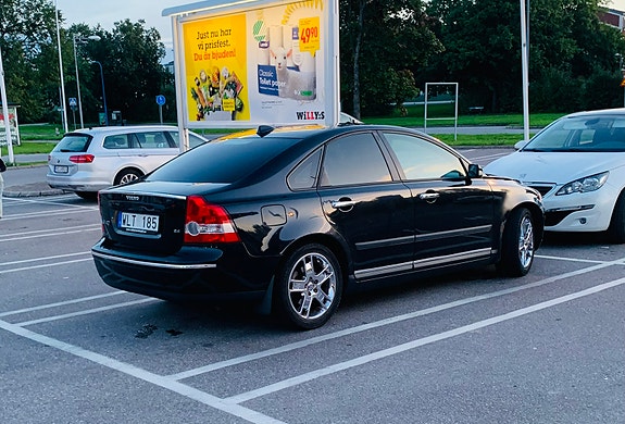 İkinci el  Volvo S40 2.4