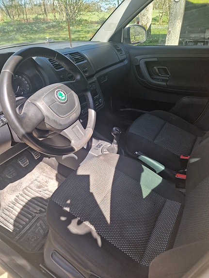 Skoda Fabia 3 of 4