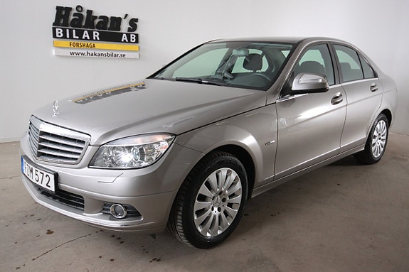 Mercedes-Benz C200