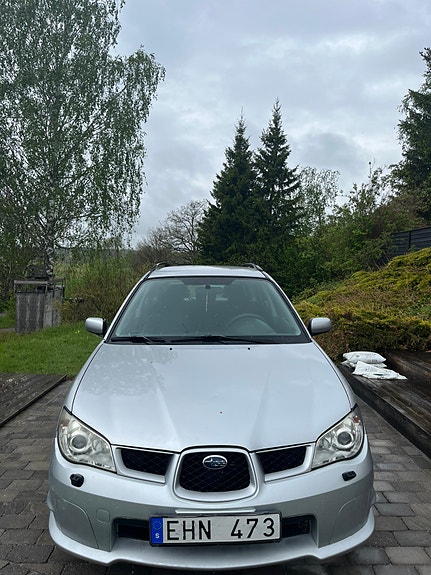 İkinci el  Subaru Impreza 1.5