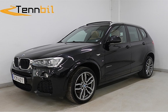 İkinci el  Bmw X3 xDrive20d