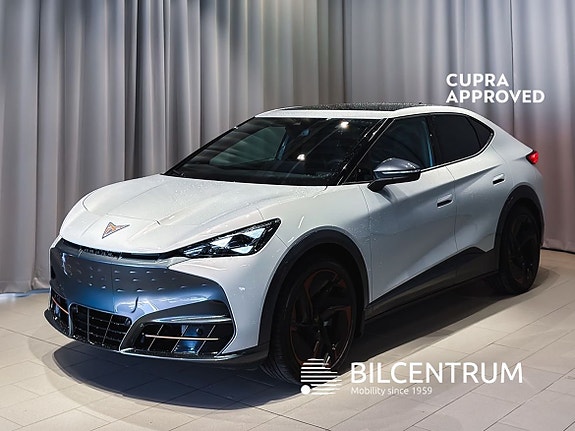 İkinci el  Cupra Tavascan electro